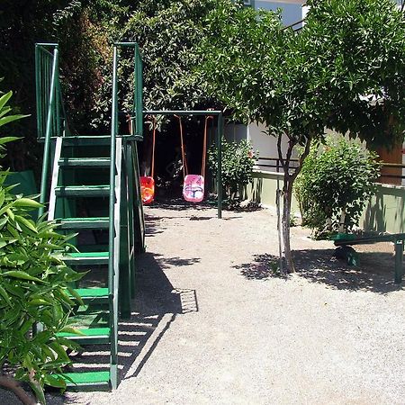 Oren Apart Lejlighedshotel İçmeler Eksteriør billede