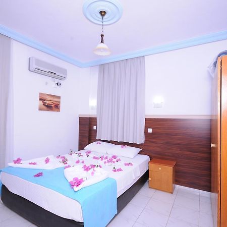 Oren Apart Lejlighedshotel İçmeler Eksteriør billede