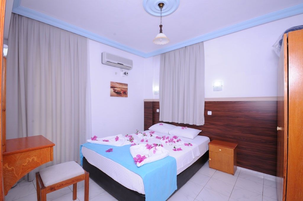 Oren Apart Lejlighedshotel İçmeler Eksteriør billede
