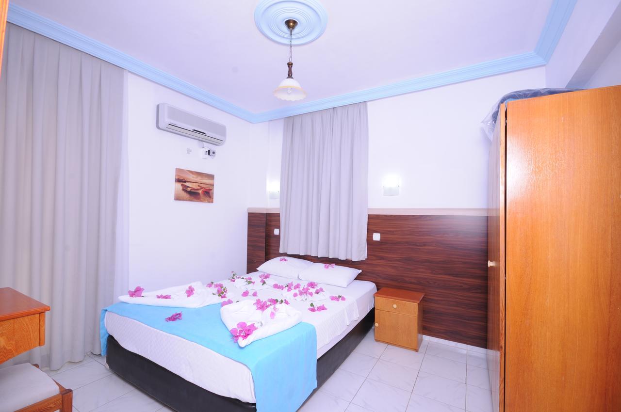 Oren Apart Lejlighedshotel İçmeler Eksteriør billede